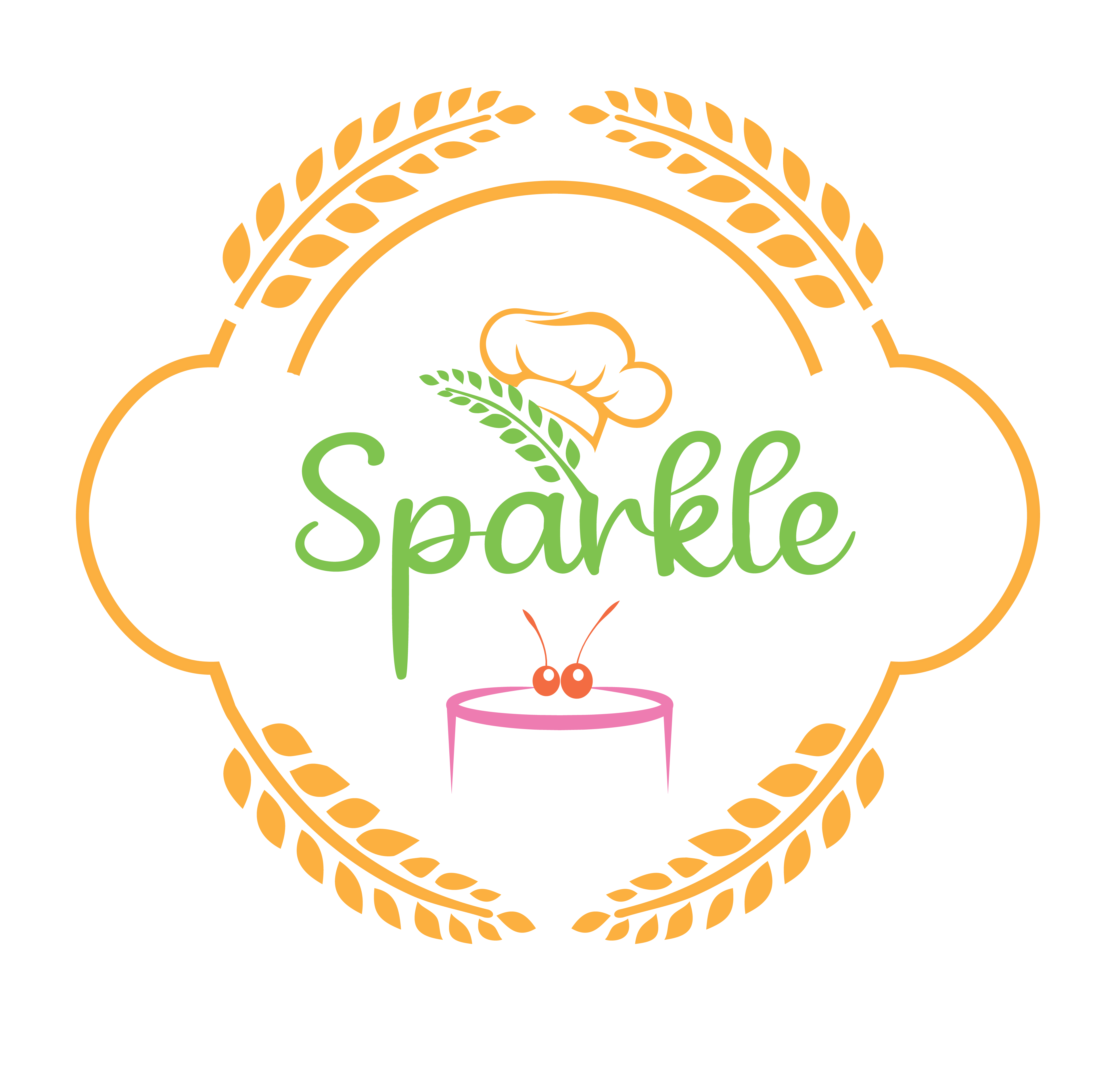 Sparkles Cake